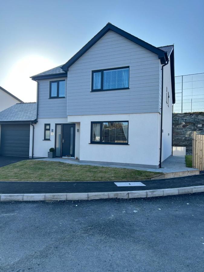 Garreg Fawr Trearddur Bay - Ty Melyn Villa Dış mekan fotoğraf