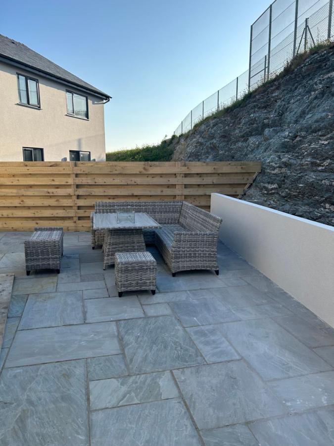 Garreg Fawr Trearddur Bay - Ty Melyn Villa Dış mekan fotoğraf