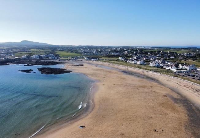 Garreg Fawr Trearddur Bay - Ty Melyn Villa Dış mekan fotoğraf