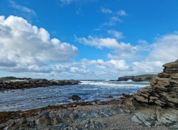Garreg Fawr Trearddur Bay - Ty Melyn Villa Dış mekan fotoğraf