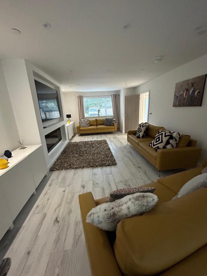 Garreg Fawr Trearddur Bay - Ty Melyn Villa Dış mekan fotoğraf
