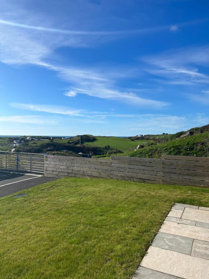 Garreg Fawr Trearddur Bay - Ty Melyn Villa Dış mekan fotoğraf