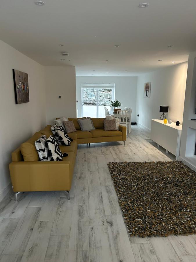 Garreg Fawr Trearddur Bay - Ty Melyn Villa Dış mekan fotoğraf